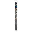 Diablo Metal Demon DMD2764JP1 Drill Bit, 27/64 in Dia, 5.6 in OAL, Three-Flat Reduced Shank