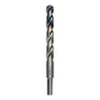 Diablo Metal Demon DMD3164JP1 Drill Bit, 31/64 in Dia, 5.9 in OAL, Three-Flat Reduced Shank
