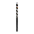 Diablo Metal Demon DMD316JP1 Drill Bit, 3/16 in Dia, 3.4 in OAL, Three-Flat Shank, Pack of 12