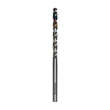 Diablo Metal Demon DMD316JP1 Drill Bit, 3/16 in Dia, 3.4 in OAL, Three-Flat Shank, Pack of 12