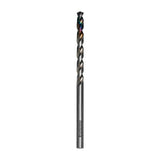 Diablo Metal Demon DMD316JP1 Drill Bit, 3/16 in Dia, 3.4 in OAL, Three-Flat Shank