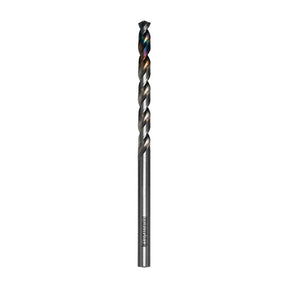 Diablo Metal Demon DMD316JP1 Drill Bit, 3/16 in Dia, 3.4 in OAL, Three-Flat Shank
