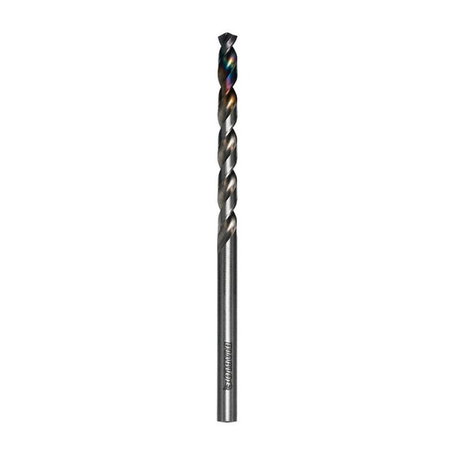 Diablo Metal Demon DMD316JP1 Drill Bit, 3/16 in Dia, 3.4 in OAL, Three-Flat Shank