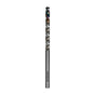 Diablo Metal Demon DMD316JP1 Drill Bit, 3/16 in Dia, 3.4 in OAL, Three-Flat Shank