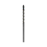 Diablo Metal Demon DMD332JP2 Drill Bit, 3/32 in Dia, 2.2 in OAL, Cylindrical Shank, Pack of 12