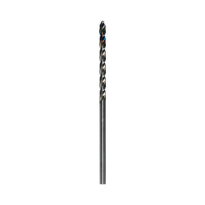 Diablo Metal Demon DMD332JP2 Drill Bit, 3/32 in Dia, 2.2 in OAL, Cylindrical Shank, Pack of 12