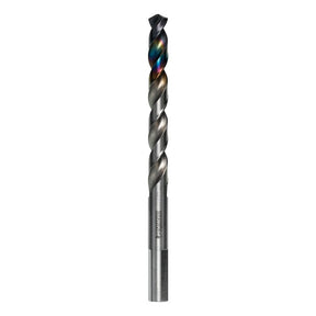 Diablo Metal Demon DMD38JP1 Drill Bit, 3/8 in Dia, 5.2 in OAL, Three-Flat Shank, Pack of 6