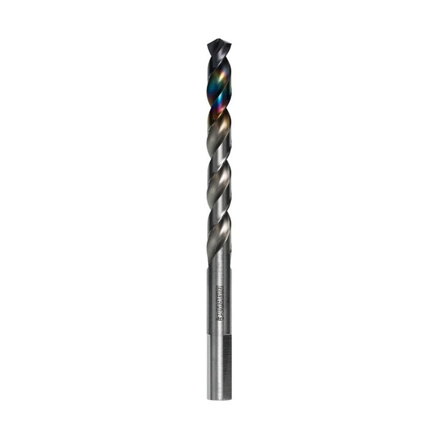 Diablo Metal Demon DMD516JP1 Drill Bit, 5/16 in Dia, 4.6 in OAL, Three-Flat Shank