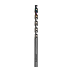 Diablo Metal Demon DMD532JP1 Drill Bit, 5/32 in Dia, 3 in OAL, Three-Flat Shank, Pack of 12