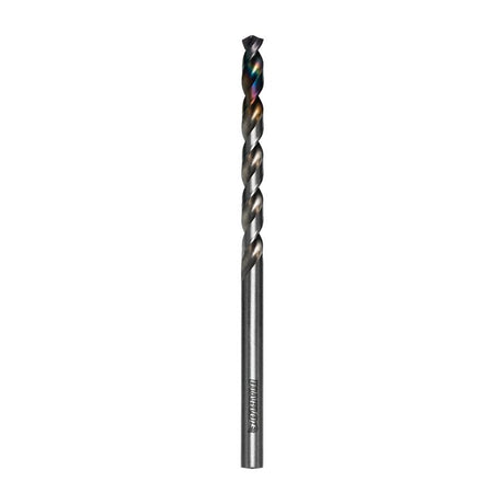 Diablo Metal Demon DMD532JP1 Drill Bit, 5/32 in Dia, 3 in OAL, Three-Flat Shank, Pack of 12