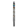 Diablo DMD716JB Drill Bit, 7/16 in Dia, 5.6 in OAL, 3-Flat Shank, Pack of 6