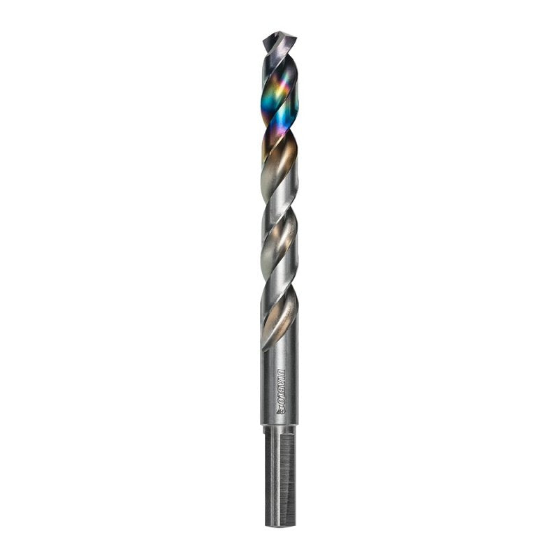 Diablo DMD716JB Drill Bit, 7/16 in Dia, 5.6 in OAL, 3-Flat Shank, Pack of 6