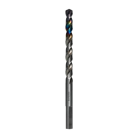Diablo DMD732JB Drill Bit, 7/32 in Dia, 3.7 in OAL, 3-Flat Shank, Pack of 12