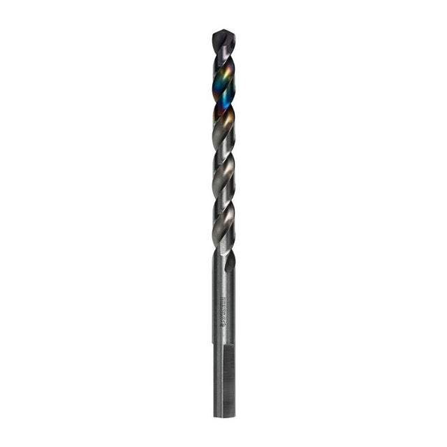 Diablo DMD732JB Drill Bit, 7/32 in Dia, 3.7 in OAL, 3-Flat Shank, Pack of 12