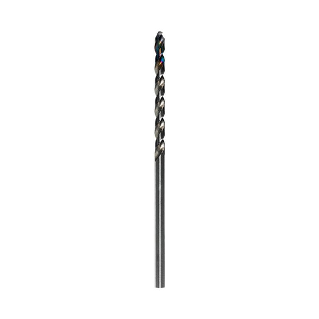 Diablo DMD764JB Drill Bit, 7/64 in Dia, 2.4 in OAL, 3-Flat Shank, Pack of 12