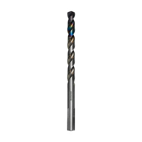 Diablo Metal Demon DMD932JP1 Drill Bit, 9/32 in Dia, 4.3 in OAL, Three-Flat Shank, Pack of 12