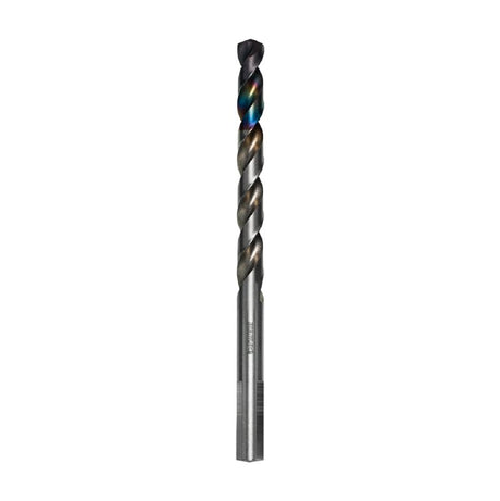 Diablo Metal Demon DMD932JP1 Drill Bit, 9/32 in Dia, 4.3 in OAL, Three-Flat Shank, Pack of 12