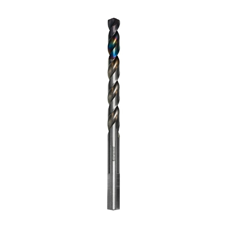 Diablo Metal Demon DMD932JP1 Drill Bit, 9/32 in Dia, 4.3 in OAL, Three-Flat Shank