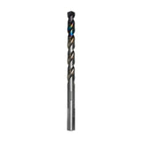 Diablo Metal Demon DMD932JP1 Drill Bit, 9/32 in Dia, 4.3 in OAL, Three-Flat Shank