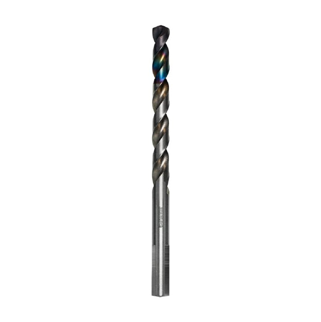 Diablo Metal Demon DMD932JP1 Drill Bit, 9/32 in Dia, 4.3 in OAL, Three-Flat Shank