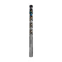 Diablo Metal Demon DMD932JP1 Drill Bit, 9/32 in Dia, 4.3 in OAL, Three-Flat Shank