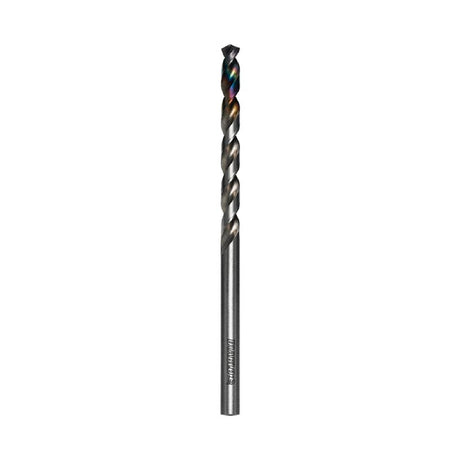 Diablo DMD964JB Drill Bit, 9/64 in Dia, 2.8 in OAL, 3-Flat Shank, Pack of 12