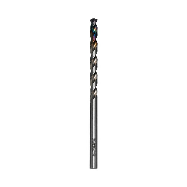 Diablo DMD964JB Drill Bit, 9/64 in Dia, 2.8 in OAL, 3-Flat Shank, Pack of 12