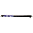 Prime-Line GD 12194 Extension Spring, 1-19/64 in OD, 25 in OAL, Carbon Steel, Galvanized, Loop End, 140 lb