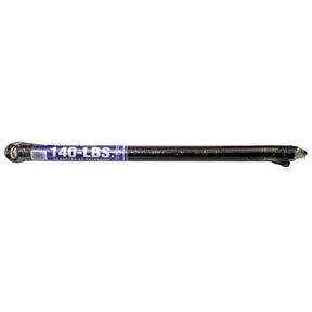 Prime-Line GD 12194 Extension Spring, 1-19/64 in OD, 25 in OAL, Carbon Steel, Galvanized, Loop End, 140 lb