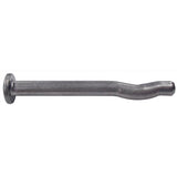 HILLMAN 1/4 in. D X 2-1/2 in. L Steel Flat Head Spike Anchors 50 pk