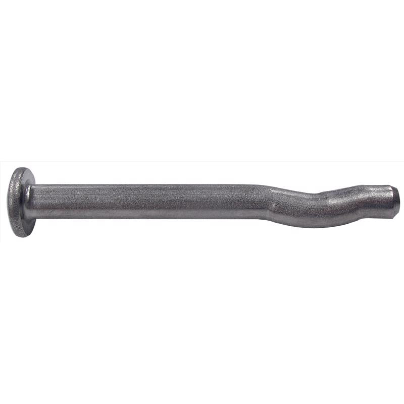 HILLMAN 1/4 in. D X 3 in. L Steel Flat Head Spike Anchors 50 pk