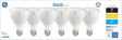 GE 46975 LED Light Bulb, Spot and Flood, BR30 Lamp, 65 W Equivalent, E26 Medium Screw-In Lamp Base, Yes, Frosted