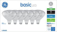GE 47849 LED Light Bulb, Spot and Flood, PAR38 Lamp, 90 W Equivalent, E26 Medium Screw-In Lamp Base, Yes, Frosted