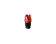 Diablo Steel Demon DHS0750CF Hole Cutter, 3/4 in Dia, Carbide Cutting Edge