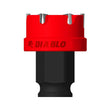 Diablo Steel Demon DHS1250CF Hole Cutter, 1-1/4 in Dia, Carbide Cutting Edge