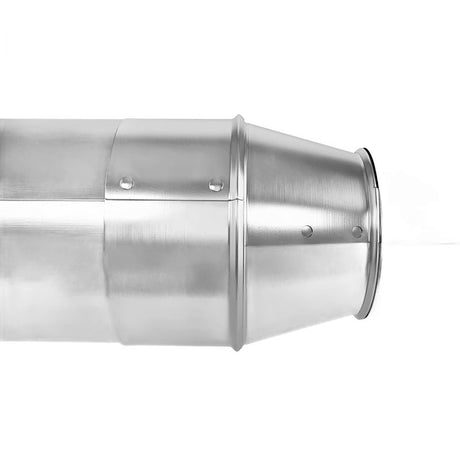 VENT INCREASER ALUMINUM 3-4IN