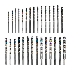 Diablo Metal Demon DMD-S29 Drill Bit Set, 29-Piece, Stainless Steel