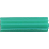 HILLMAN .19 in. D X 1 in. L Plastic Round Head Ribbed Anchor 100 pk