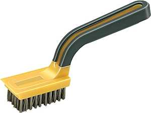 ALLWAY SB2 Stripper Brush, 1-1/4 in W Brush, 7 in OAL