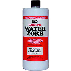 Gas Water Zorb 8 Oz.
