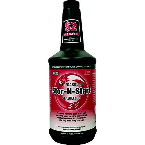 Stor-N-Start Gas Stab. 16 Oz.