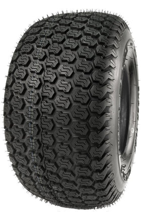 MARTIN Wheel 1008-4TF-K Tire, Tubeless, 20x1000-8 Tire, K500 Super Turf Tread