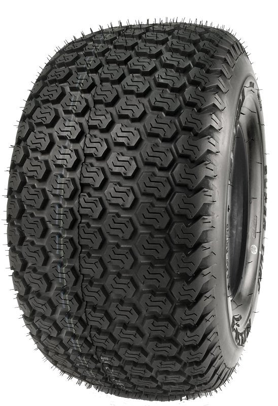 MARTIN Wheel 1008-4TF-K Tire, Tubeless, 20x1000-8 Tire, K500 Super Turf Tread