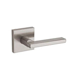 Kwikset Halifax Satin Nickel Passage Lever Right or Left Handed