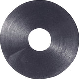 Danco 88575 Faucet Washer, #3/8M, 1/8 in ID x 21/32 in OD Dia, Rubber, For: Quick-Opening Style Faucets, Pack of 3