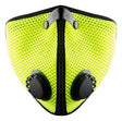 RZ 20016 Dust Mask, M Mask, Mesh Facepiece, Green