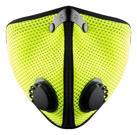 RZ 20016 Dust Mask, M Mask, Mesh Facepiece, Green