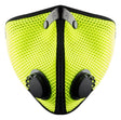 RZ 20030 Dust Mask, XL Mask, Mesh Facepiece, Green