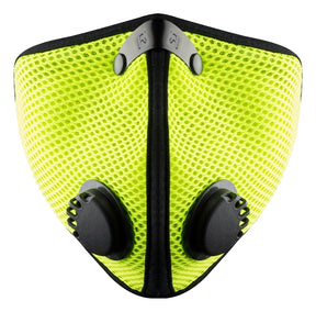 RZ 20030 Dust Mask, XL Mask, Mesh Facepiece, Green