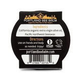 Portland Bee Balm SIMPLE SALVE Series 130 Skin and Hand Balm, 2 oz Tin, Pack of 12